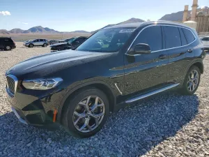 BMW X3 2.0L 4 2023