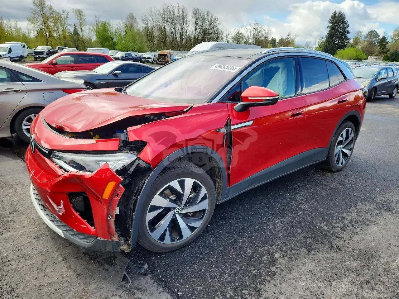 Volkswagen ID.4 2021