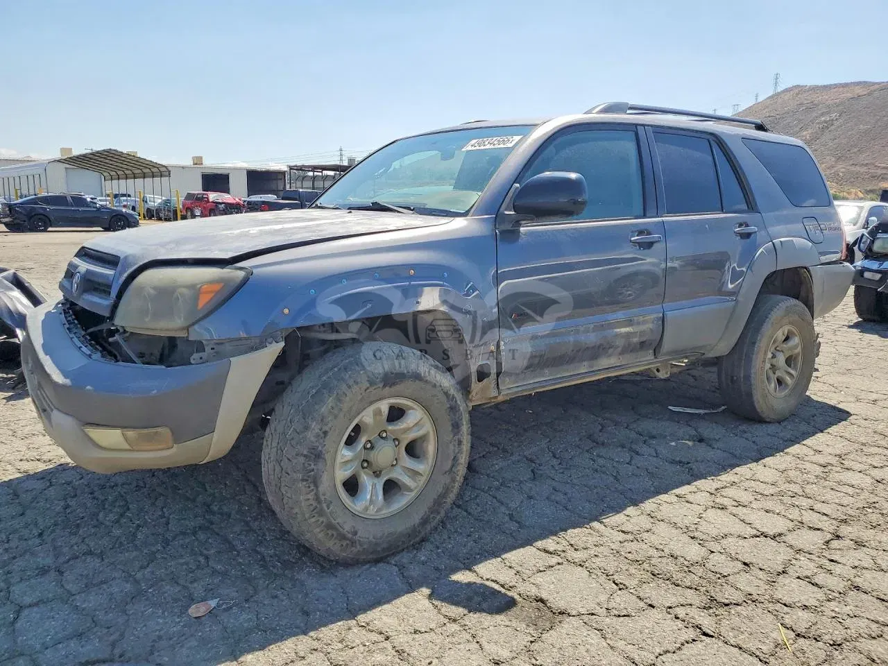 Toyota 4Runner 4.7L 8 2003