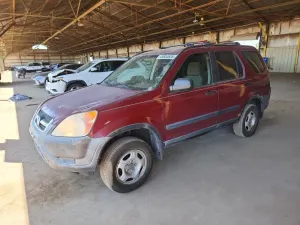 Honda CR-V 2.4L 4 2003
