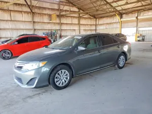 Toyota Camry 2.5L 4 2012