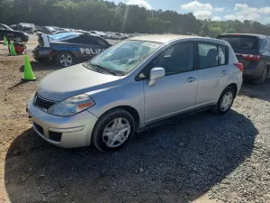 Nissan Versa 1.8L 4 2012