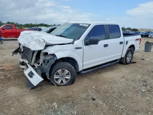 Ford F-150 5.0L 8 2016