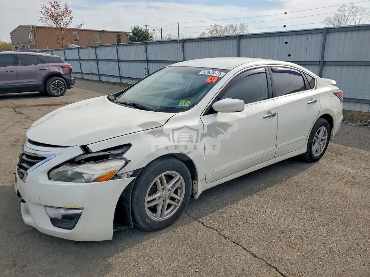 Nissan Altima 2.5L 4 2015