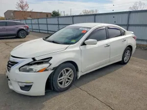 Nissan Altima 2.5L 4 2015