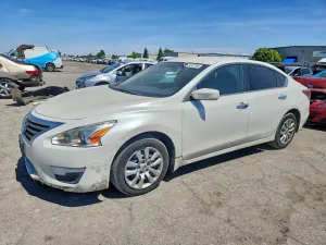 Nissan Altima 2.5L 4 2014
