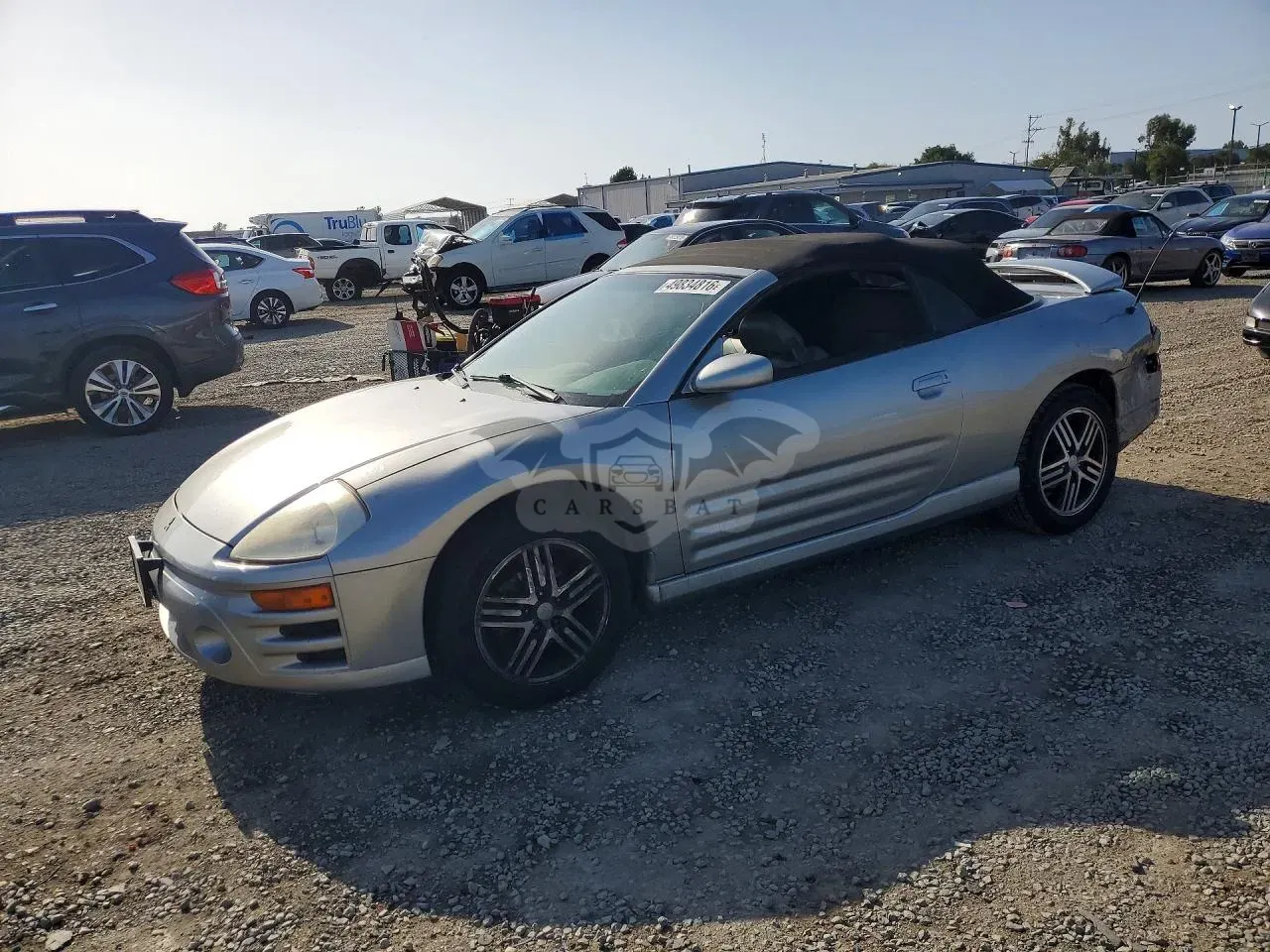 Mitsubishi Eclipse 3.0L 6 2003