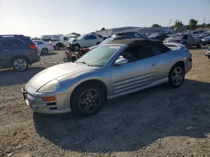 Mitsubishi Eclipse 3.0L 6 2003