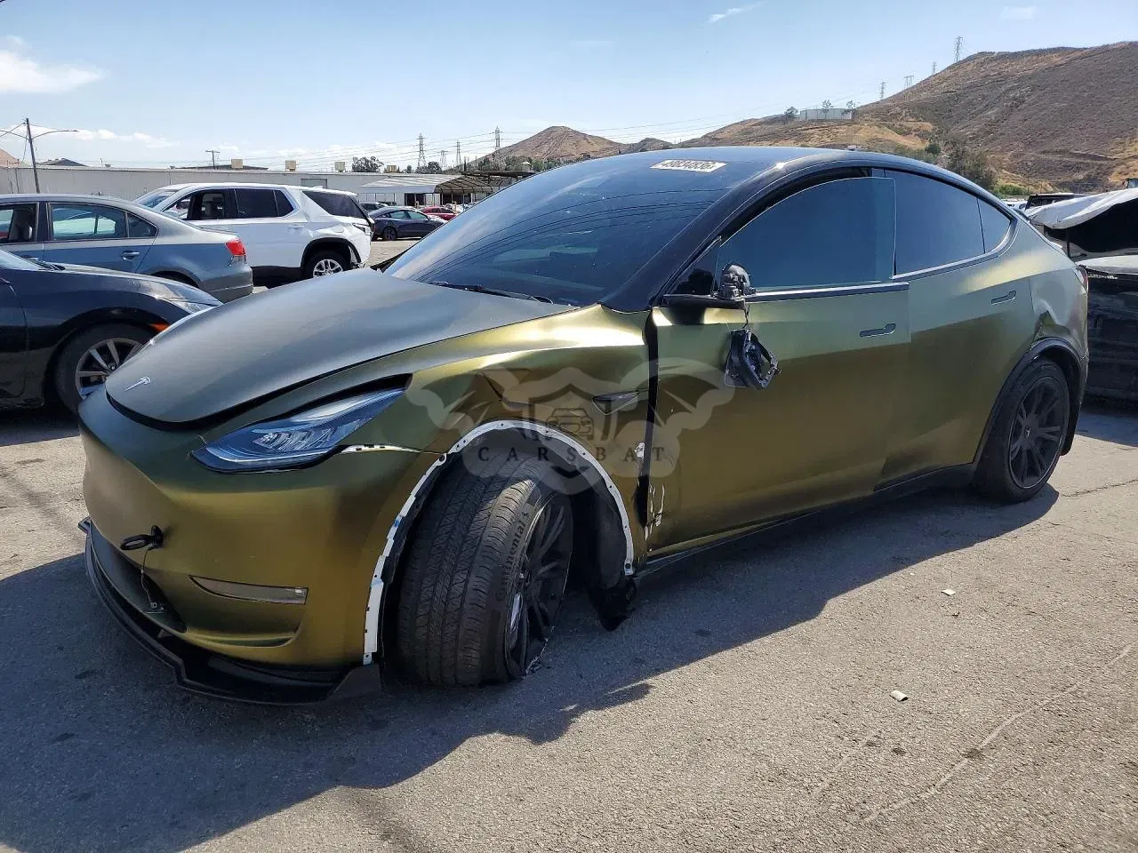 Tesla Model Y 2021