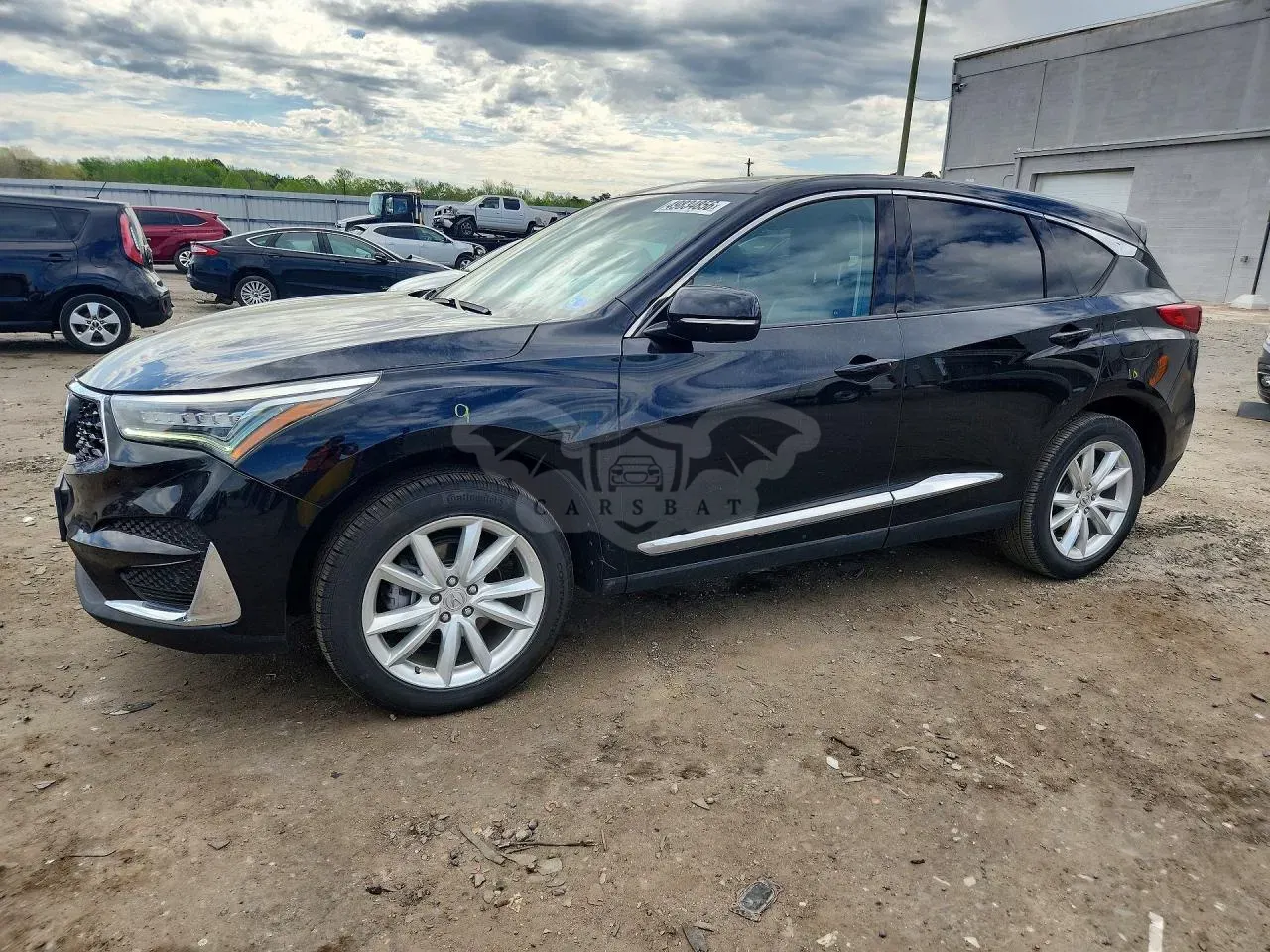 Acura RDX 2.0L 4 2021