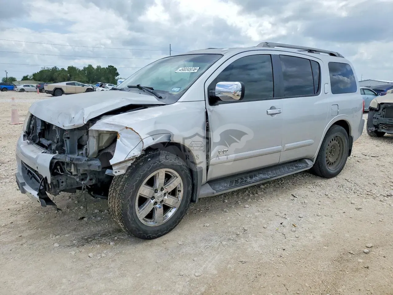 Nissan Armada 2009