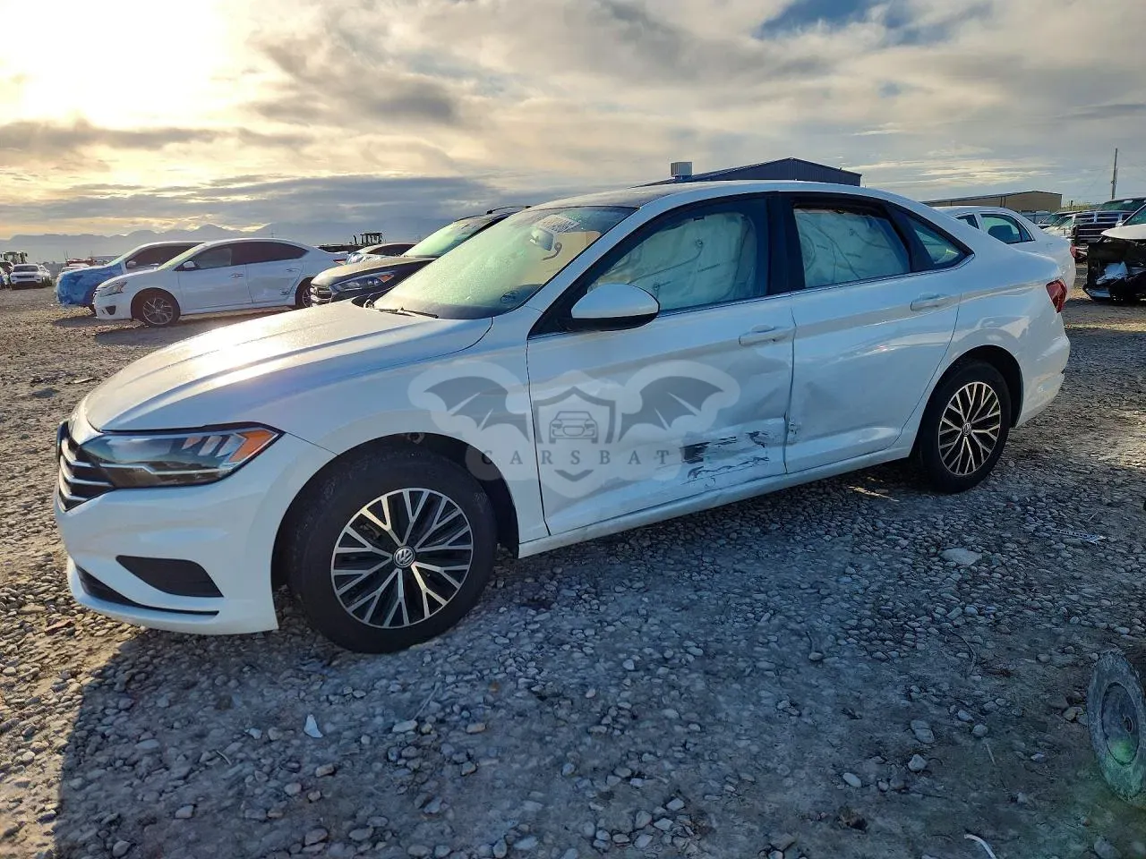 Volkswagen Jetta 1.4L 4 2021