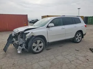 Toyota Highlander 3.5L 6 2013