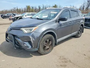 Toyota Rav4 2.5L 4 2016