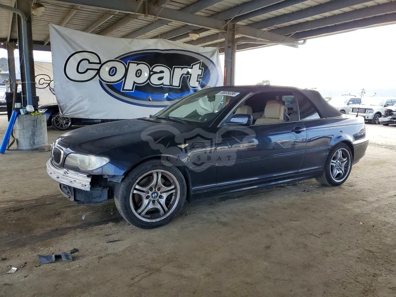 BMW 3 Series 3.0L 6 2006
