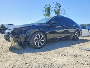Honda Accord 2.4L 4 2016