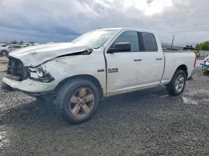 RAM 1500 5.7L 8 2016