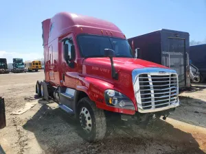 Freightliner Cascadia 14.8L 6 2016