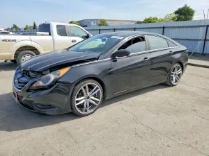 Hyundai Sonata 2.4L 4 2012