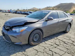 Toyota Camry 2.5L 4 2016