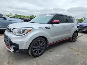 Kia Soul 1.6L 4 2018
