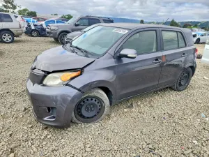 Scion xD 1.8L 4 2013
