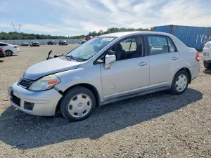 Nissan Versa 1.8L 4 2008