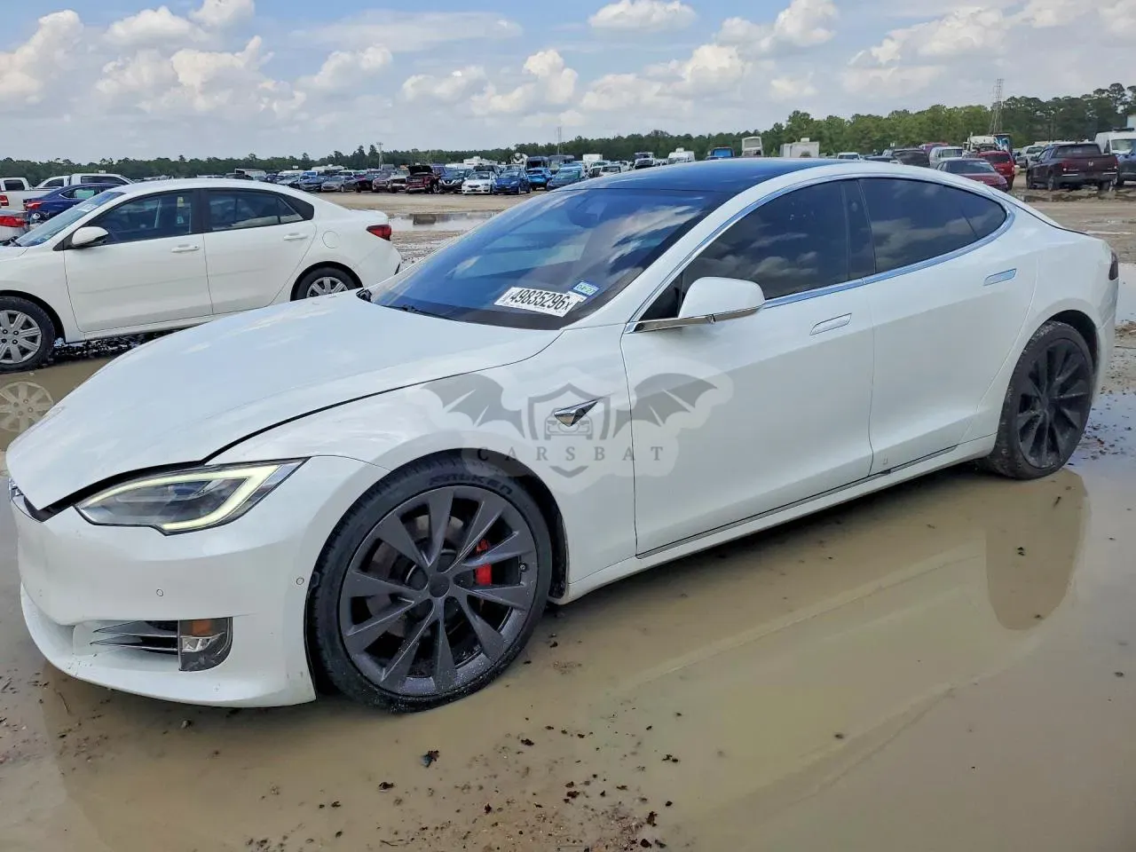 Tesla Model S 2019