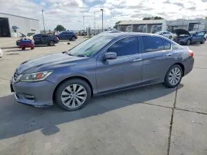 Honda Accord 2.4L 4 2013