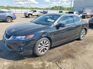 Honda Accord 2.4L 4 2013