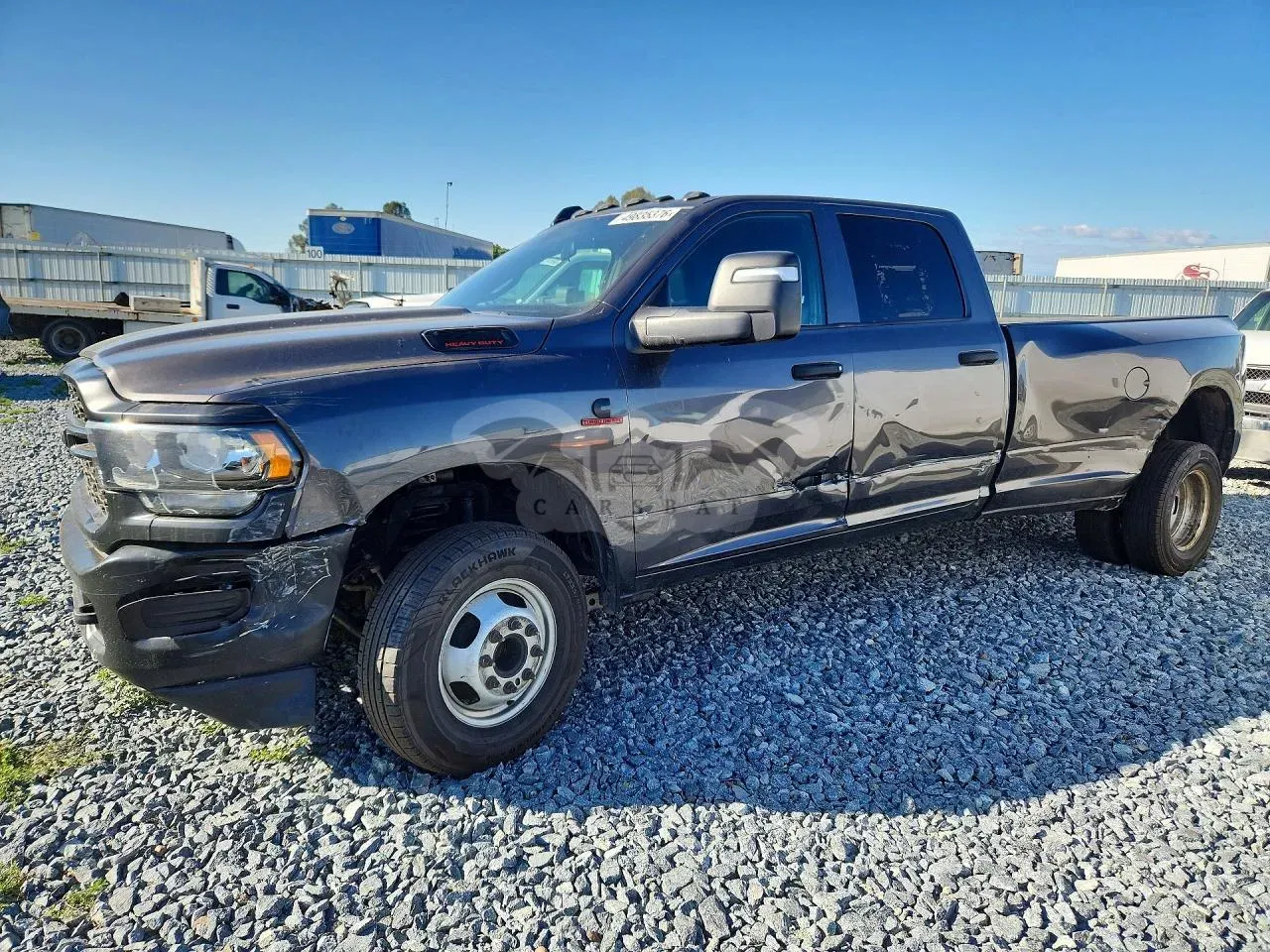 RAM 3500 6.7L 6 2023