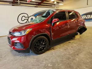 Chevrolet Trax 1.4L 4 2021