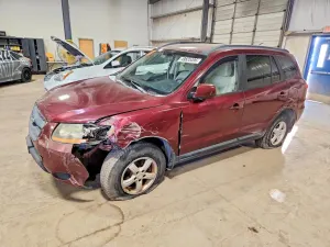 Hyundai Santa Fe 2.7L 6 2008