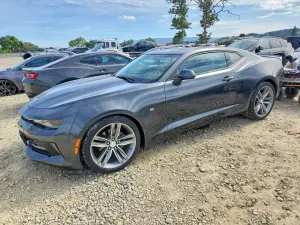 Chevrolet Camaro 3.6L 6 2017
