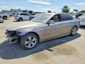 BMW 5 Series 3.0L 6 2011