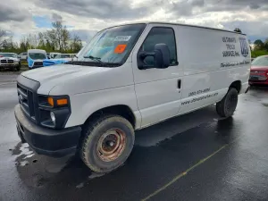 Ford Econoline 5.4L 8 2010