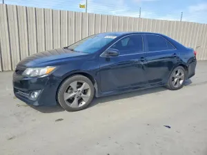 Toyota Camry 2.5L 4 2012