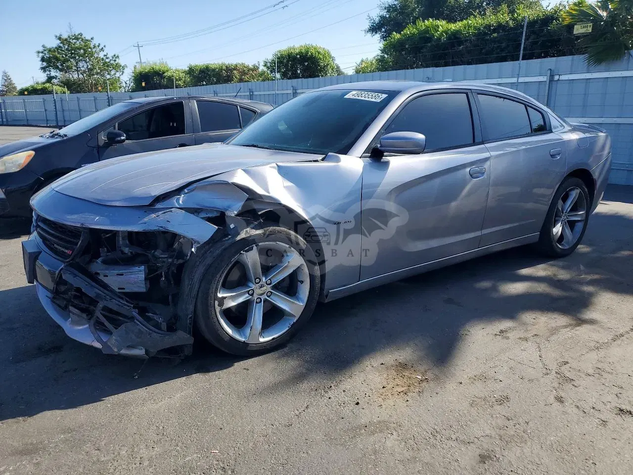 Dodge Charger 5.7L 8 2016