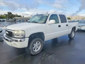 GMC Sierra 5.3L 8 2004