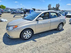 Hyundai Elantra 2.0L 4 2008