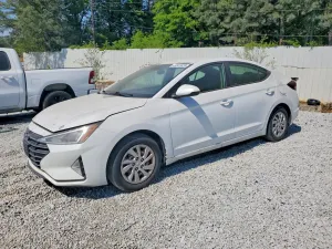 Hyundai Elantra 2.0L 4 2019