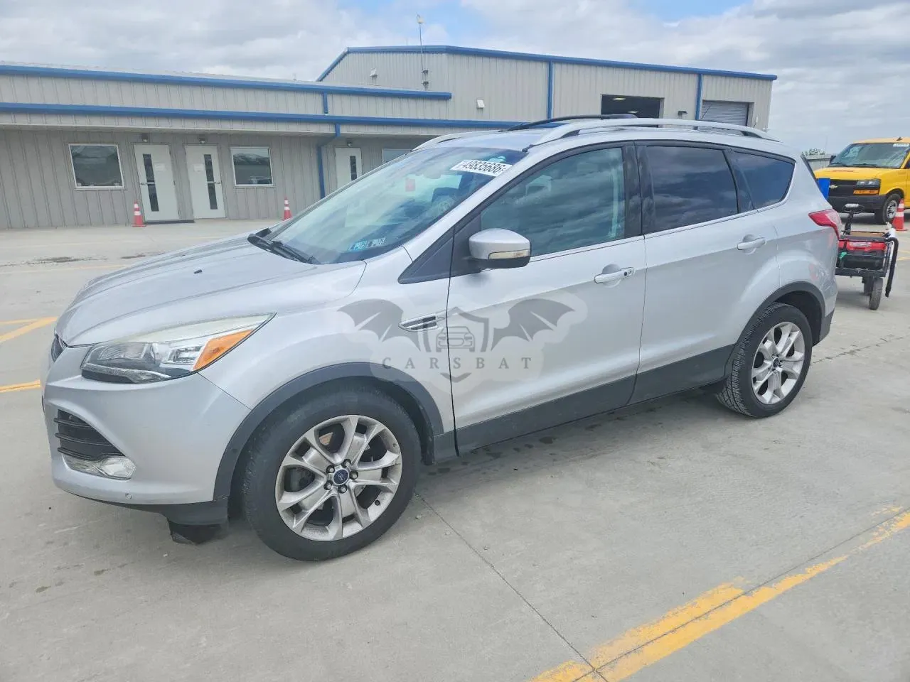 Ford Escape 2.0L 4 2014