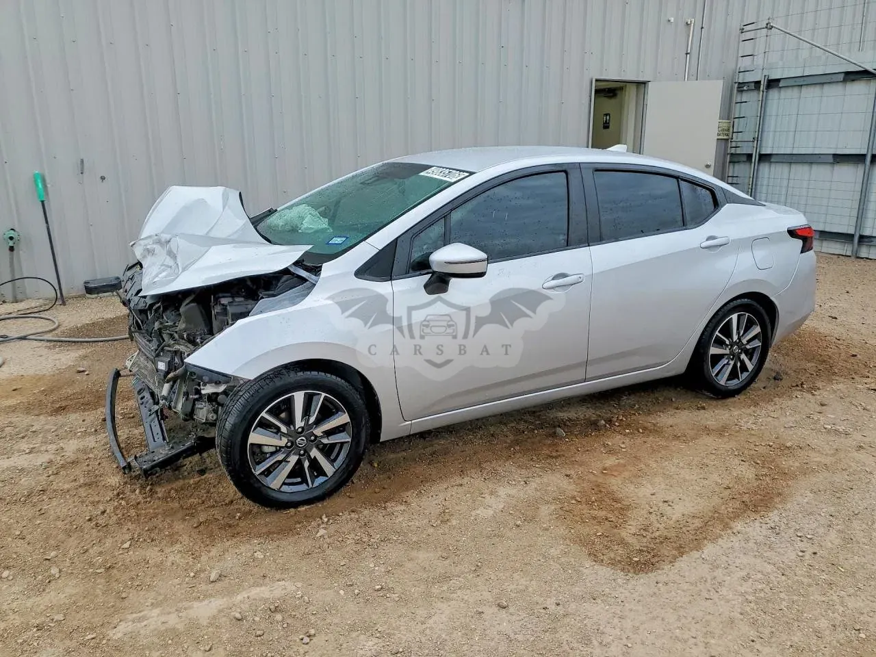Nissan Versa 1.6L 4 2021