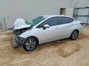 Nissan Versa 1.6L 4 2021