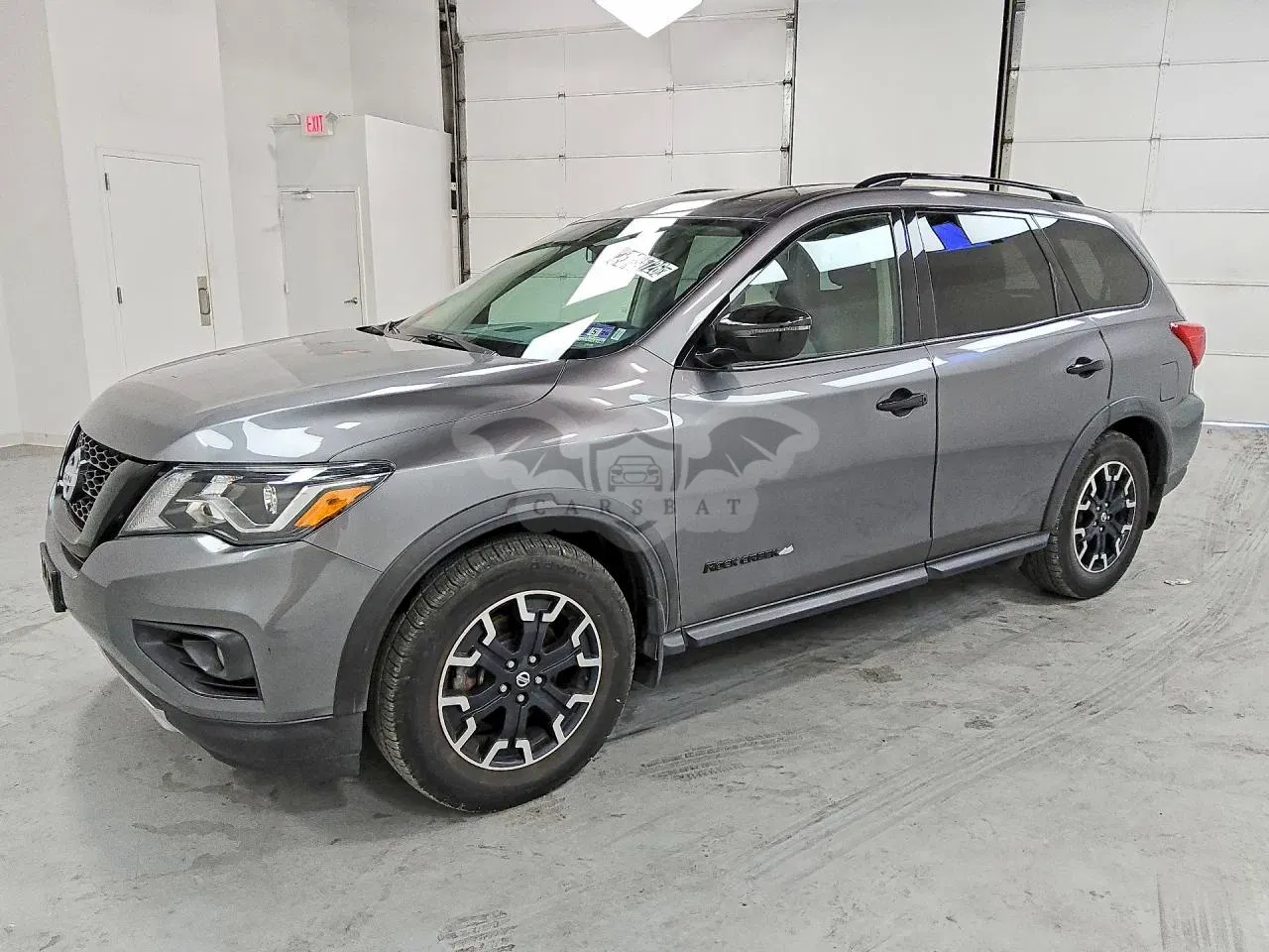 Nissan Pathfinder 3.5L 6 2019