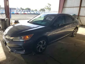 Honda Accord 2.4L 4 2016
