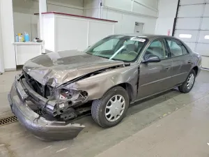 Buick Century 3.1L 6 2004
