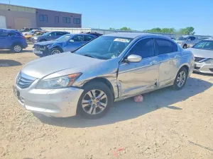 Honda Accord 2.4L 4 2012