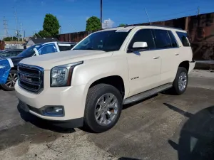 GMC Yukon 5.3L 8 2015