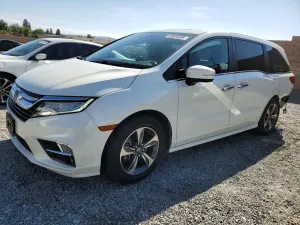 Honda Odyssey 3.5L 6 2018
